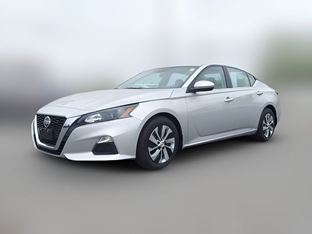 2022 Nissan Altima 2.5 S