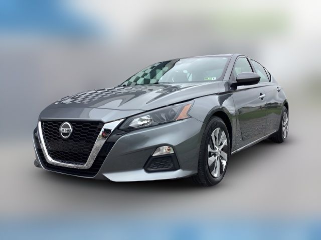 2022 Nissan Altima 2.5 S