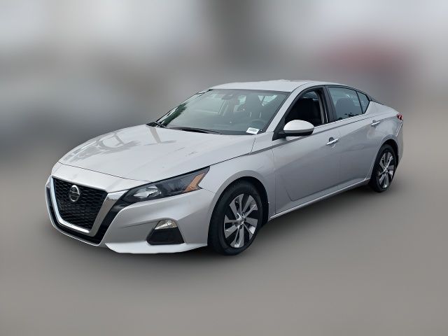 2022 Nissan Altima 2.5 S