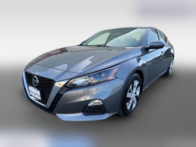 2022 Nissan Altima 2.5 S