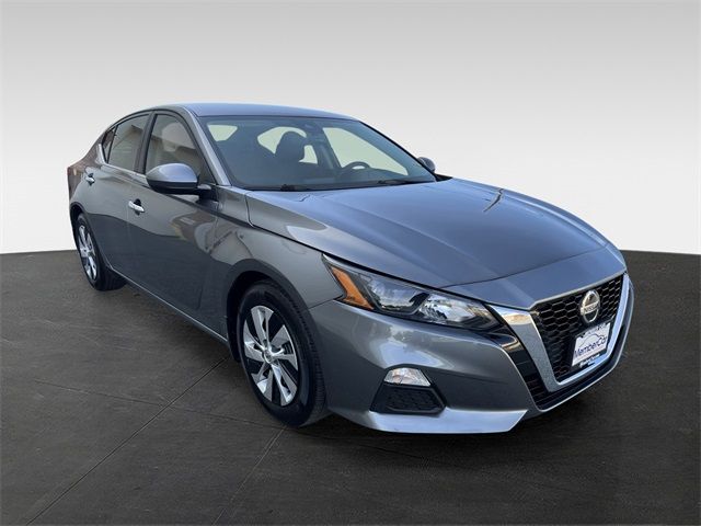 2022 Nissan Altima 2.5 S