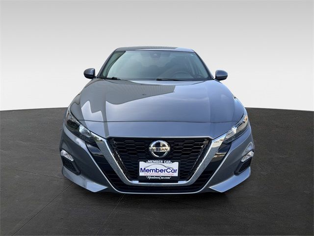 2022 Nissan Altima 2.5 S