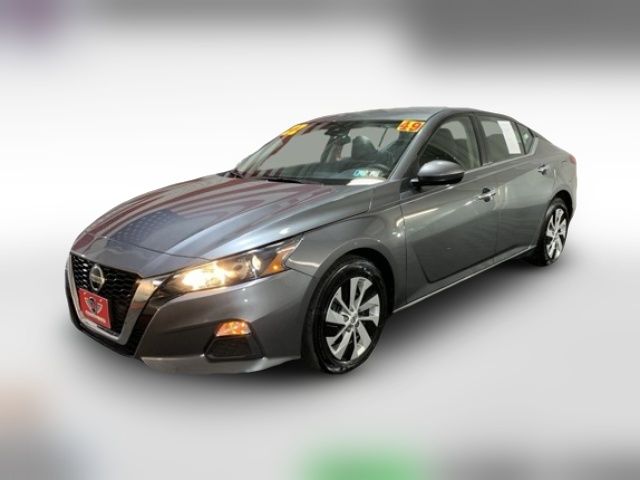 2022 Nissan Altima 2.5 S