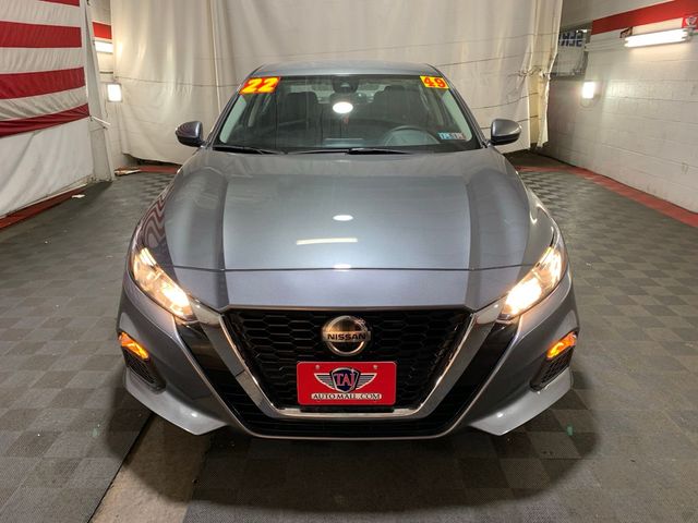 2022 Nissan Altima 2.5 S