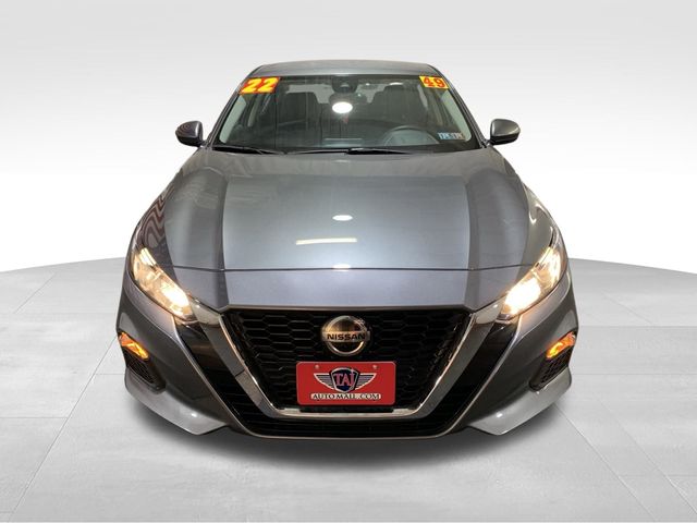 2022 Nissan Altima 2.5 S