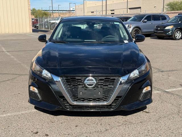 2022 Nissan Altima 2.5 S