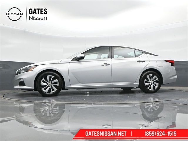 2022 Nissan Altima 2.5 S