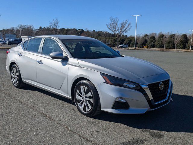 2022 Nissan Altima 2.5 S