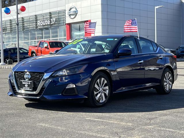 2022 Nissan Altima 2.5 S