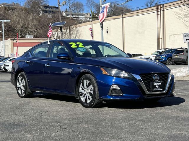 2022 Nissan Altima 2.5 S