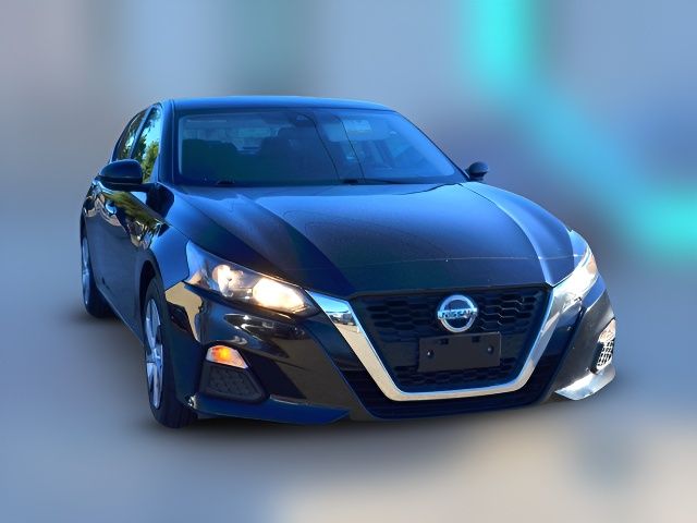 2022 Nissan Altima 2.5 S