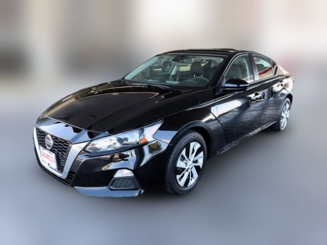 2022 Nissan Altima 2.5 S