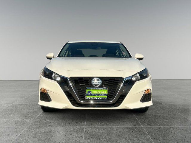 2022 Nissan Altima 2.5 S