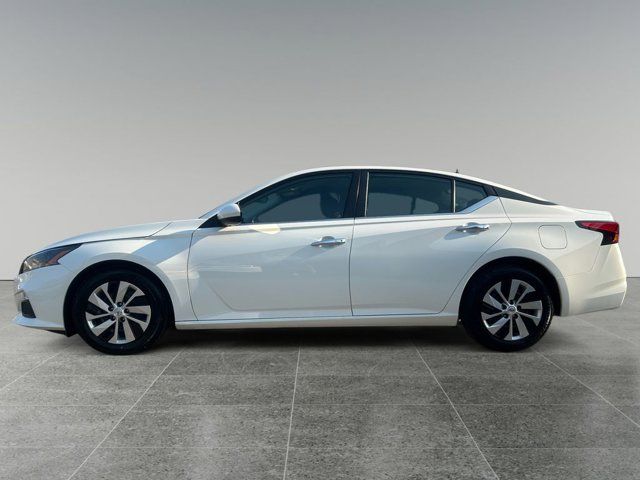 2022 Nissan Altima 2.5 S