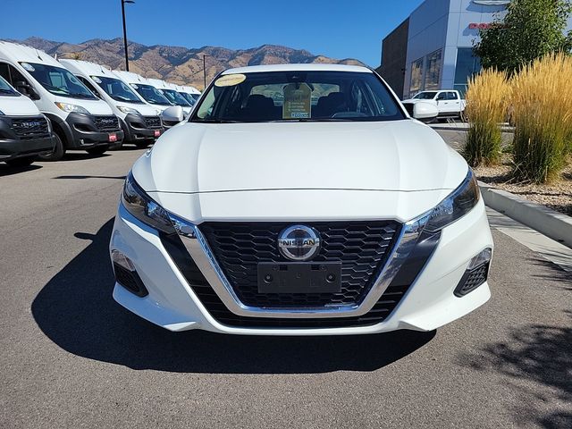 2022 Nissan Altima 2.5 S