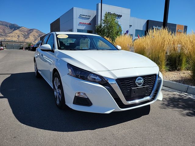 2022 Nissan Altima 2.5 S