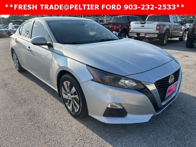 2022 Nissan Altima 2.5 S