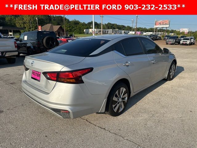 2022 Nissan Altima 2.5 S