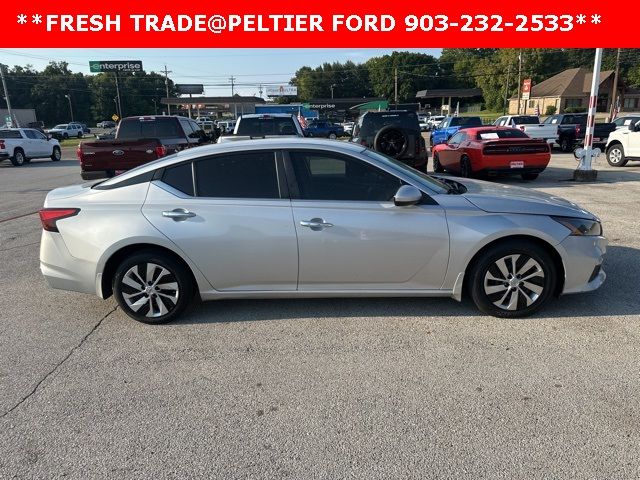 2022 Nissan Altima 2.5 S