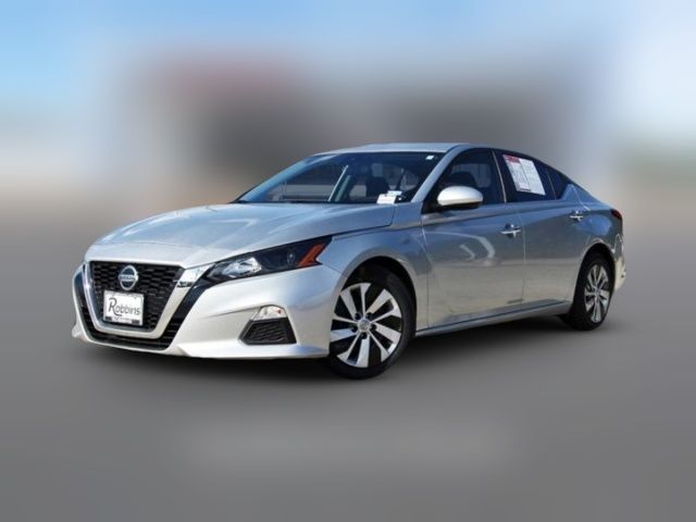 2022 Nissan Altima 2.5 S