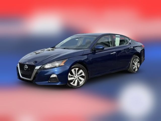 2022 Nissan Altima 2.5 S