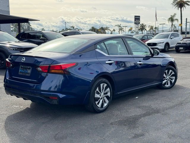 2022 Nissan Altima 2.5 S