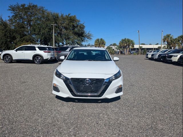 2022 Nissan Altima 2.5 S