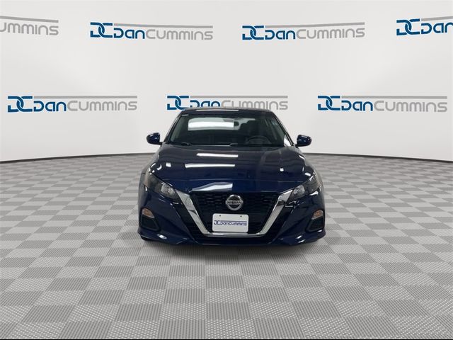 2022 Nissan Altima 2.5 S