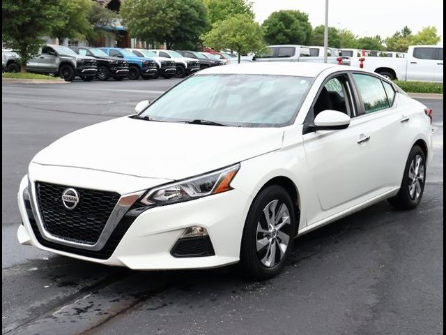 2022 Nissan Altima 2.5 S