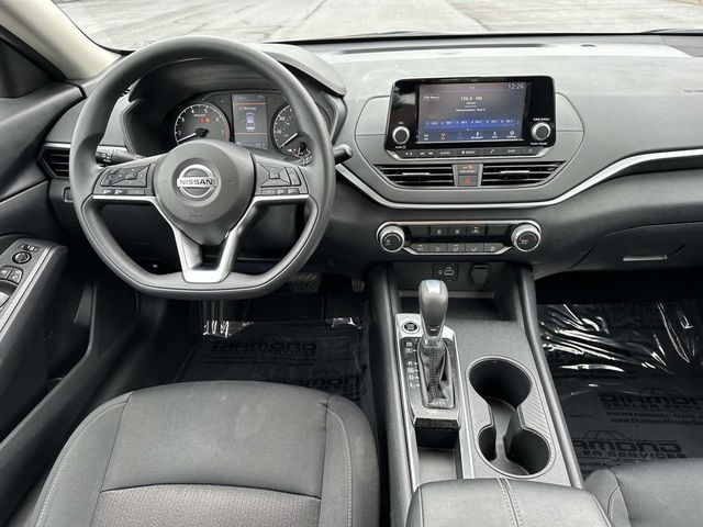 2022 Nissan Altima 2.5 S