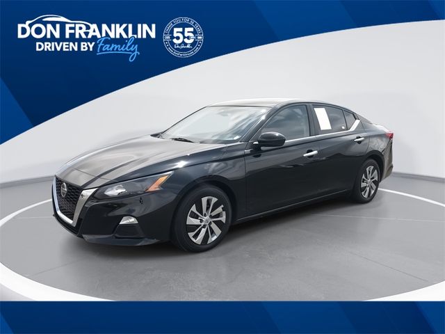 2022 Nissan Altima 2.5 S