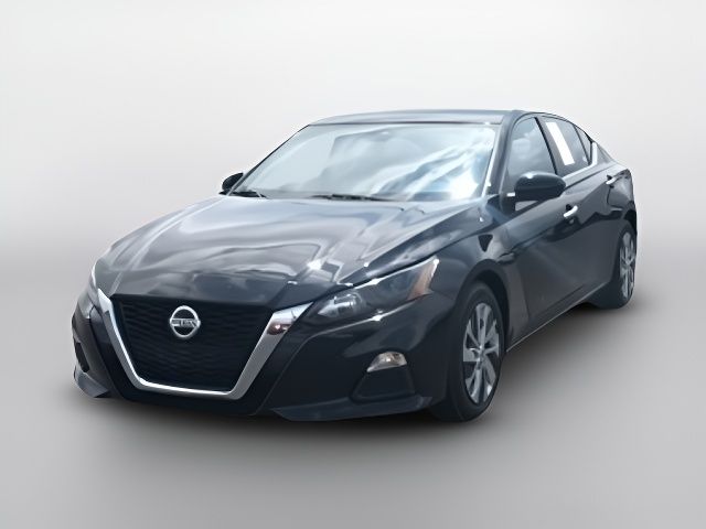 2022 Nissan Altima 2.5 S