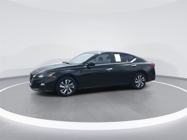 2022 Nissan Altima 2.5 S
