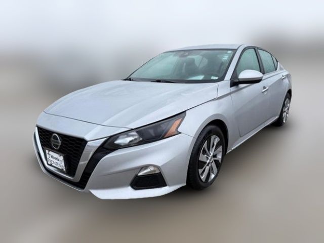 2022 Nissan Altima 2.5 S