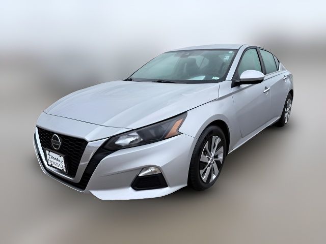 2022 Nissan Altima 2.5 S