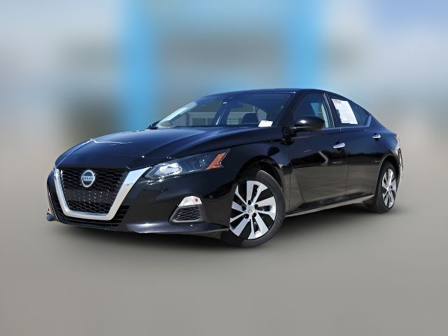 2022 Nissan Altima 2.5 S