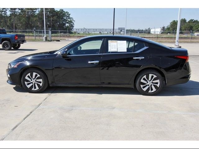 2022 Nissan Altima 2.5 S