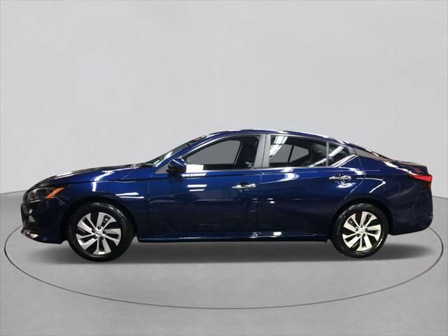 2022 Nissan Altima 2.5 S