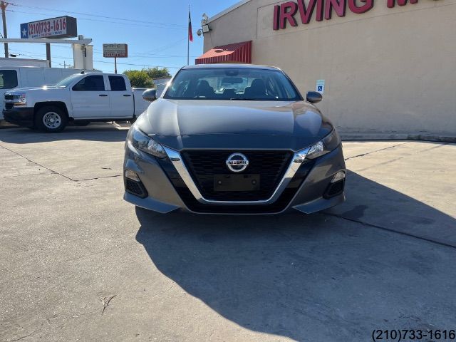 2022 Nissan Altima 2.5 S