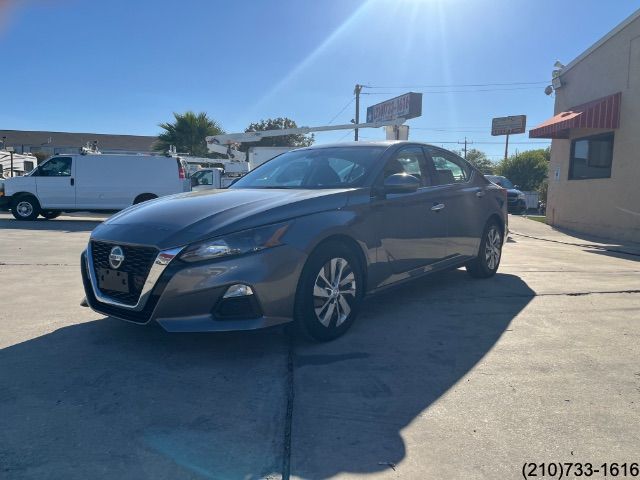 2022 Nissan Altima 2.5 S