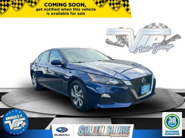 2022 Nissan Altima 2.5 S