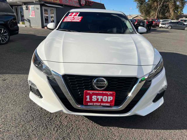 2022 Nissan Altima 2.5 S