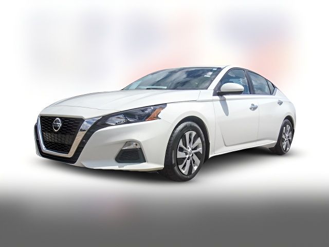 2022 Nissan Altima 2.5 S