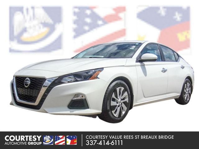 2022 Nissan Altima 2.5 S