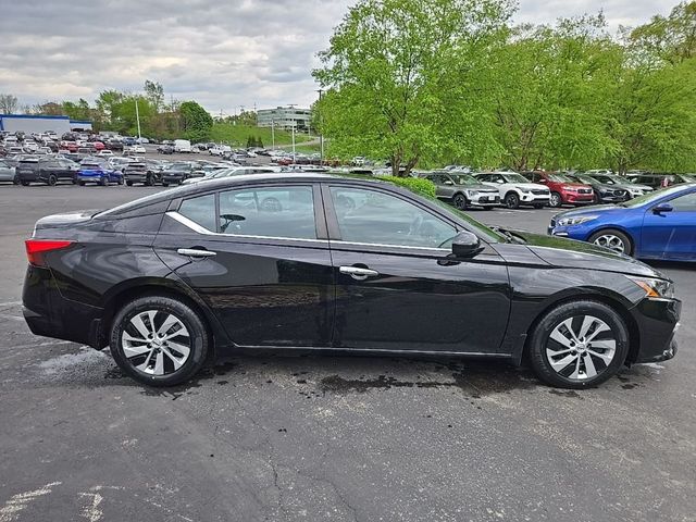 2022 Nissan Altima 2.5 S