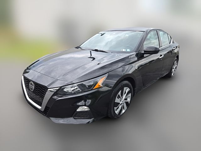 2022 Nissan Altima 2.5 S