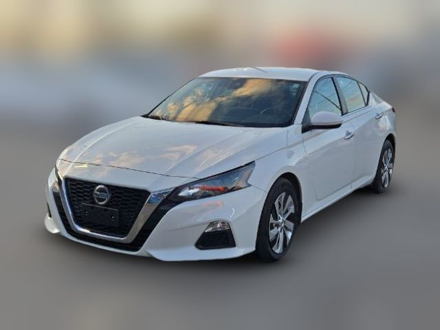 2022 Nissan Altima 2.5 S