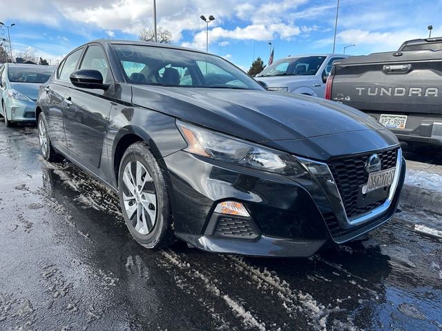 2022 Nissan Altima 2.5 S