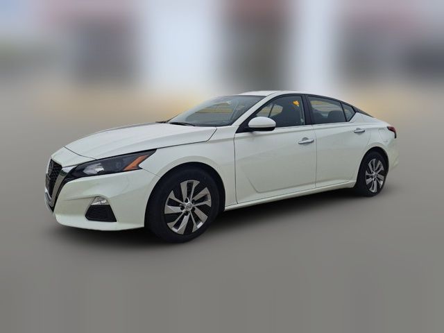 2022 Nissan Altima 2.5 S