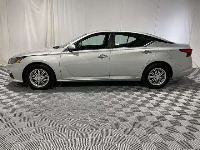 2022 Nissan Altima 2.5 S